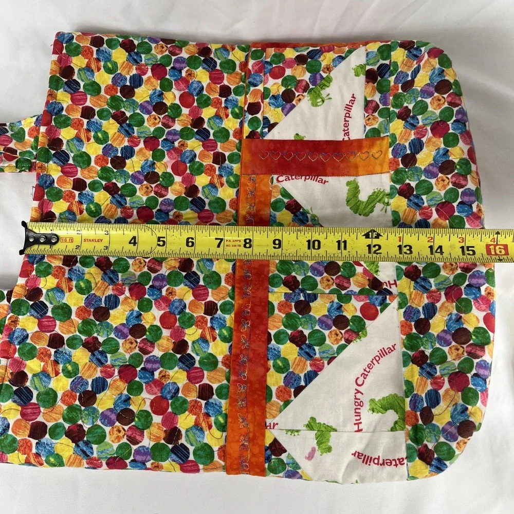 The Very Hungry Caterpillar‎ Tote Shoulder Bag